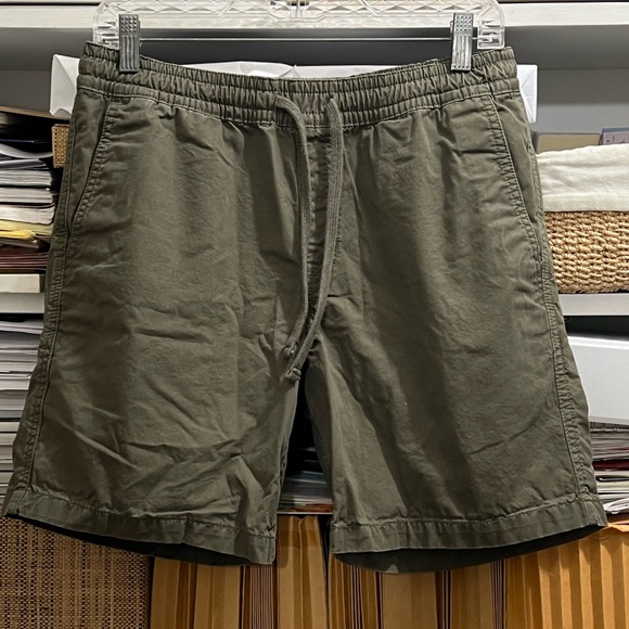 Vans Range Relaxed Elastic 18'' Shorts - Picture 3 of 10